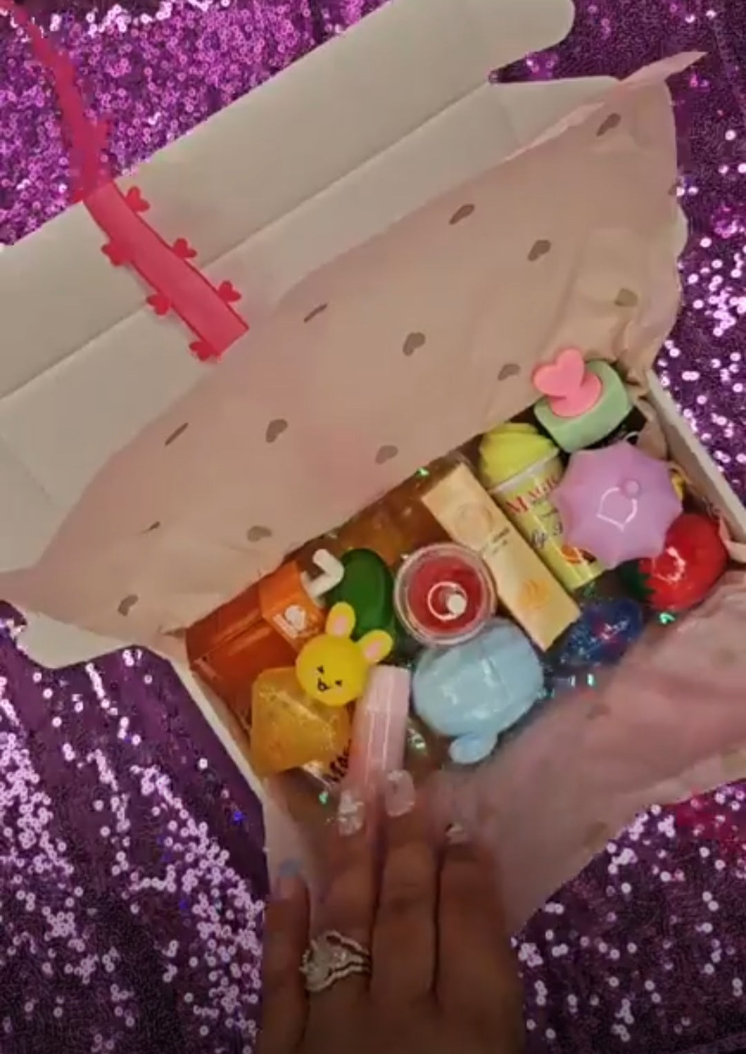 Pandora Box