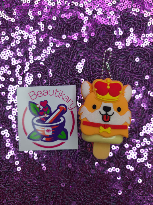 Dog King Strawberry Flavored Lip Gloss